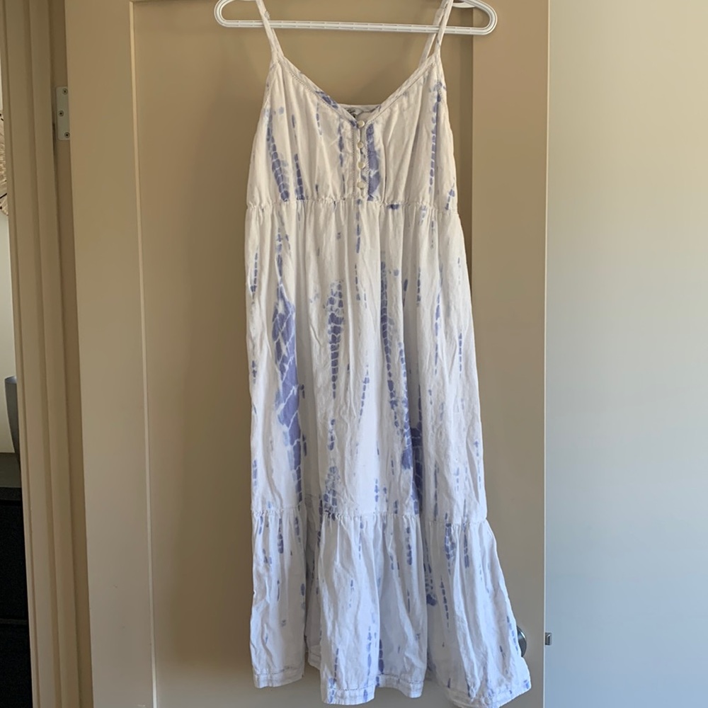Tiedye dress